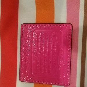 Coach tote and small tote